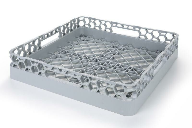 Bora Plastik Professional Bulaşık Basketi Bardaklık - Alt Gövde BO2008
