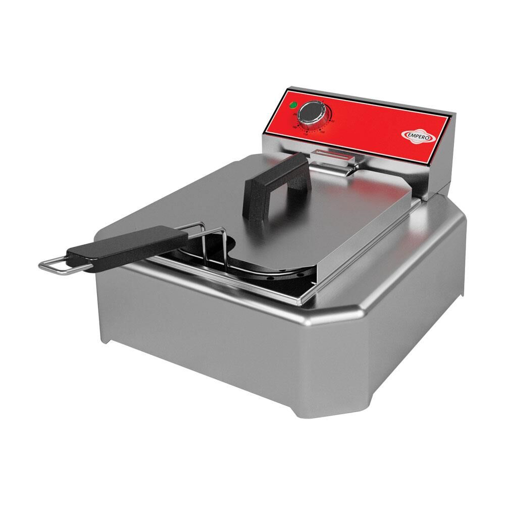 Empero EMP.SFE.010 Mini Setüstü Elektrikli Fritöz – 5 Litre