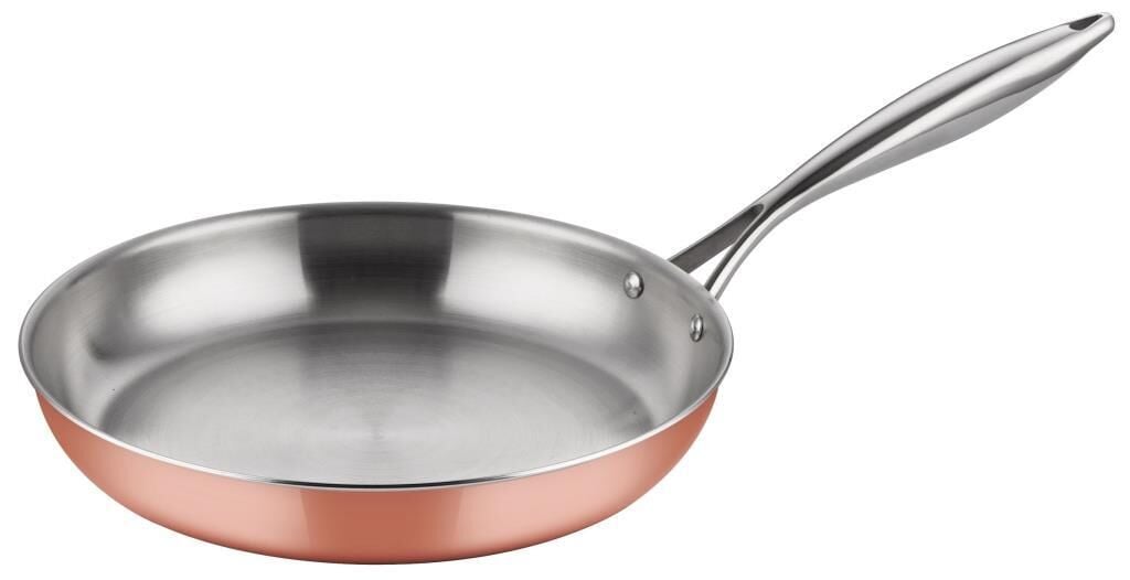 Altınbaşak A 103ST 30 Multi Metal Bakır İndüksiyon Sote Tava 30 cm