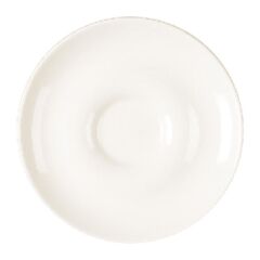 Paşabahçe Porselen Lyra Fincan Tabağı 12 cm 6'lı