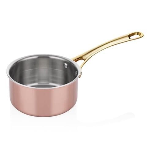 Altınbaşak A 101KA 16 Multi Metal Bakır Kaçerola 16 cm