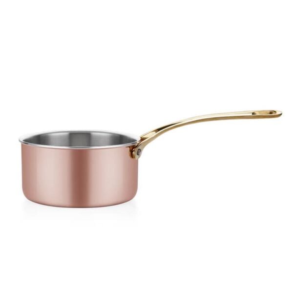 Altınbaşak A 101KA 16 Multi Metal Bakır Kaçerola 16 cm