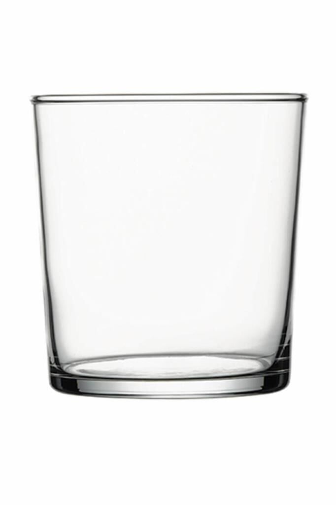 Paşabahçe 42240 Bistro Kırmızı Şarap Bardağı - Su Bardağı 12'li 380 cc