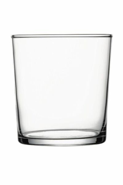 Paşabahçe 42240 Bistro Kırmızı Şarap Bardağı - Su Bardağı 12'li 380 cc