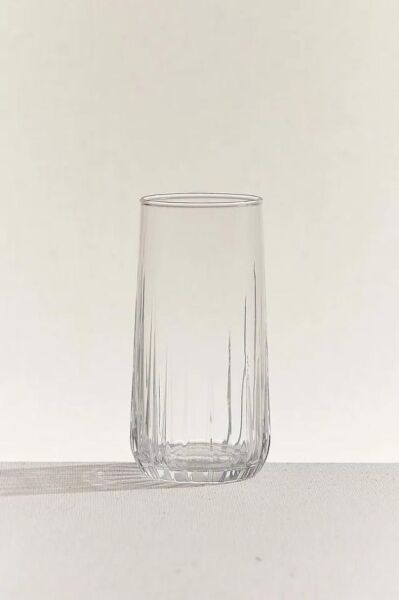 Paşabahçe 420695 Nova Meşrubat Bardağı 360 cc 6'lı