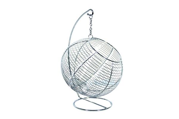 Globy Telli Yuvarlak Meyve Sepeti , Meyvelik Standlı