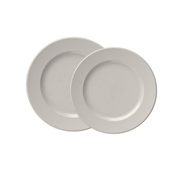 ID Frame  Düz Tabak 30 cm 6'lı