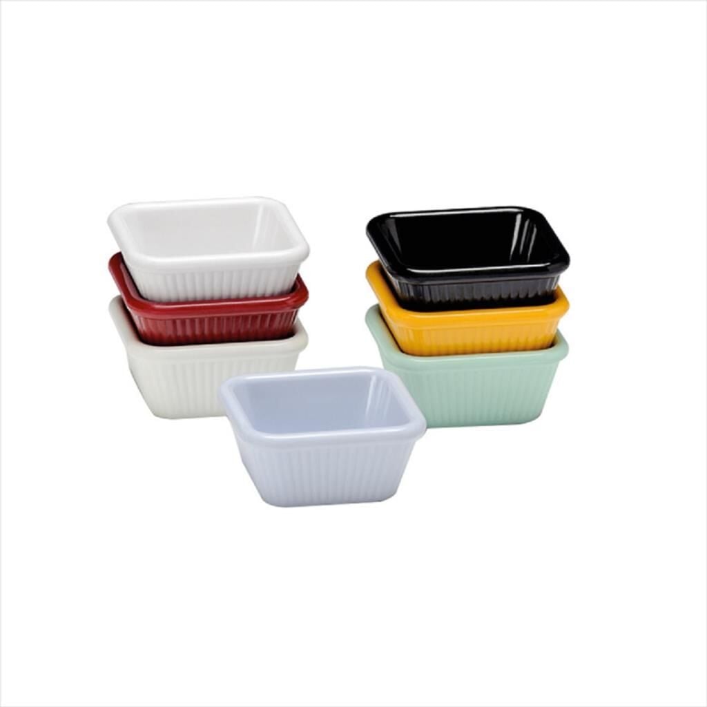 Zicco K-2070 Mini Sosluk Reçelik, 5.5x5.5x2.5 cm, Kırmızı