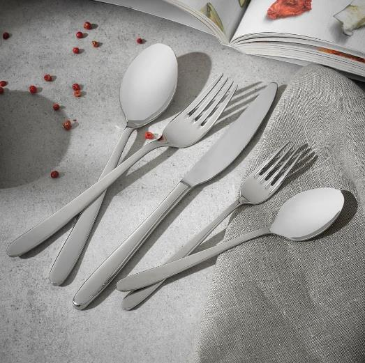 Hisar Side Yemek Bıçağı 12'li