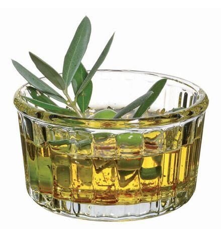 Paşabahçe 53943 Ramekin Mini Cam Kase Sosluk, Reçellik 6'lı