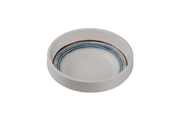 Globy Melamin Yuvarlak Kase 17.8x5.8 cm