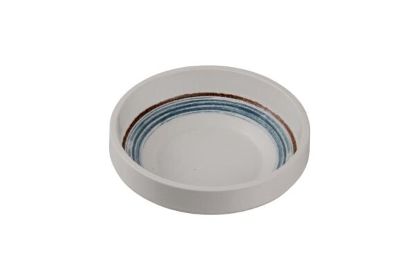 Globy Melamin Yuvarlak Kase 17.8x5.8 cm