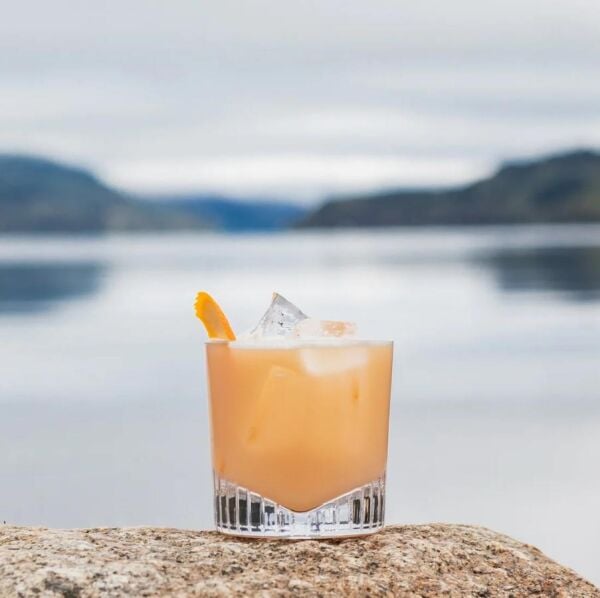 Paşabahçe 68394 Nude Caldera Viski Bardağı 325 cc 6'lı