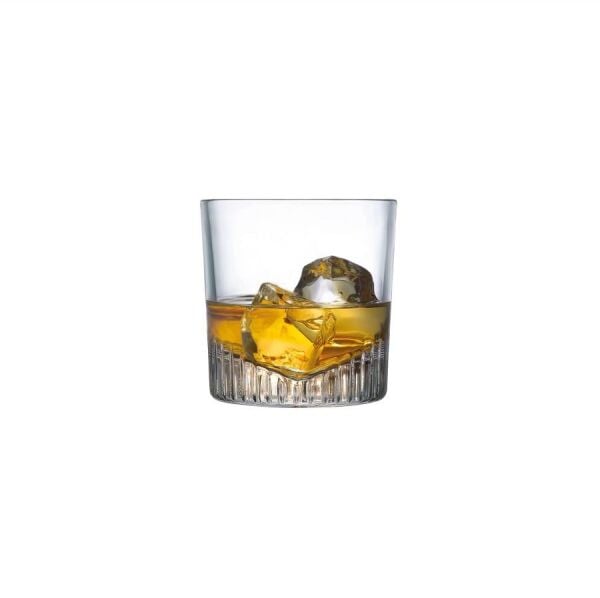 Paşabahçe 68394 Nude Caldera Viski Bardağı 325 cc 6'lı