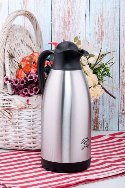 Cooker CKR2036 Paslanmaz Çelik Termos 2.5 Litre