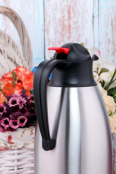 Cooker CKR2036 Paslanmaz Çelik Termos 2.5 Litre