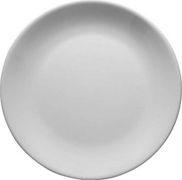 Güral Porselen Ent Otel Düz Tabak 25cm 6'lı