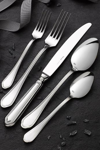 Hisar Floransa Yemek Kaşığı 12'li