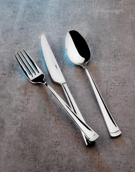 Hisar Marmaris Yemek Kaşık 12 Adet