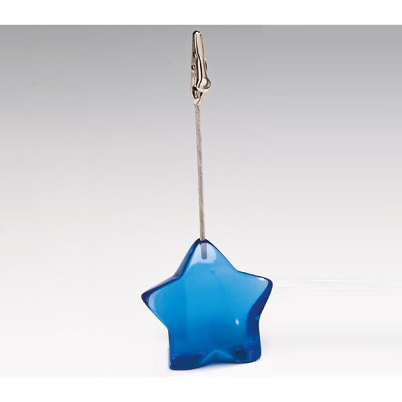 Zicco OTPS-231 Yıldız Numaratör - Klipsli Kart Tutucu