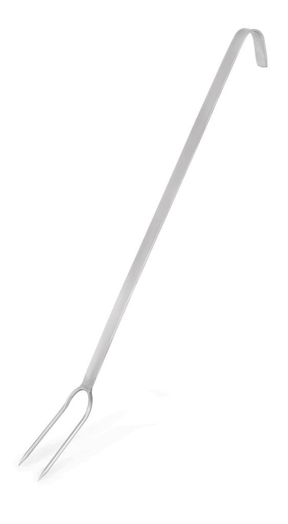 Kapp Monoblok Et Çatalı İki Uçlu 50 cm