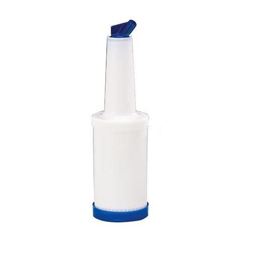 Zicco Sos ve Kokteyl Şurup Dökücü, 1000 cc, Mavi