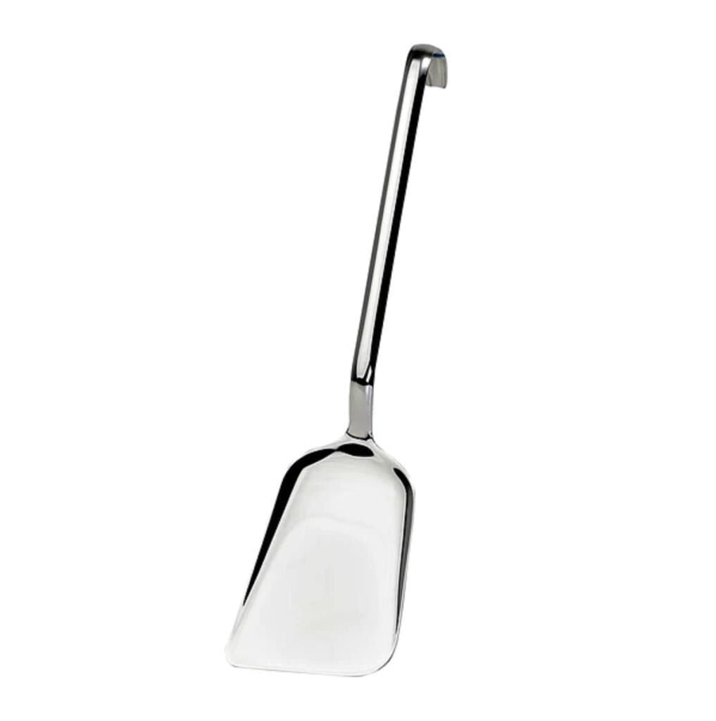 Güren Metal Sanayi Tipi Düz Servis Spatulası No:3, 43 cm