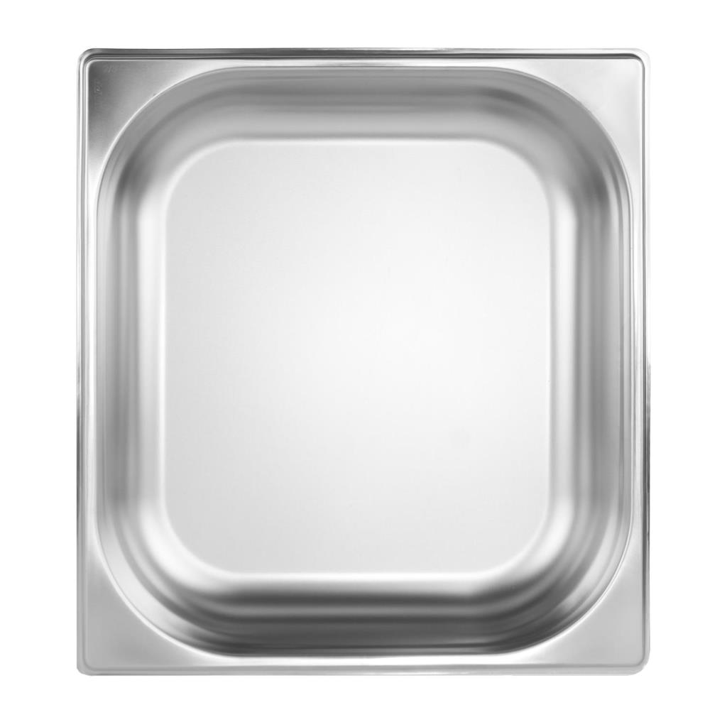 Kapp Çelik Gastronom Küvet 2/3-65 5,5 Litre