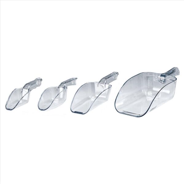 Zicco P-039 Polikarbon Buz Küreği, 1440 ml