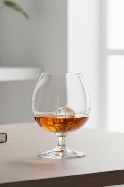 Paşabahçe 44858 Ramona Konyak Bardağı 260 cc 12'li