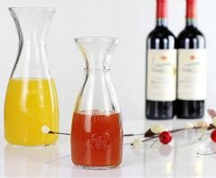 Paşabahçe 80112 Bacchus Karaf, Mini Sürahi 6 adet 250 cl