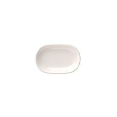 ID Fine Magnus Oval Kayık Tabak 18 cm 12'li