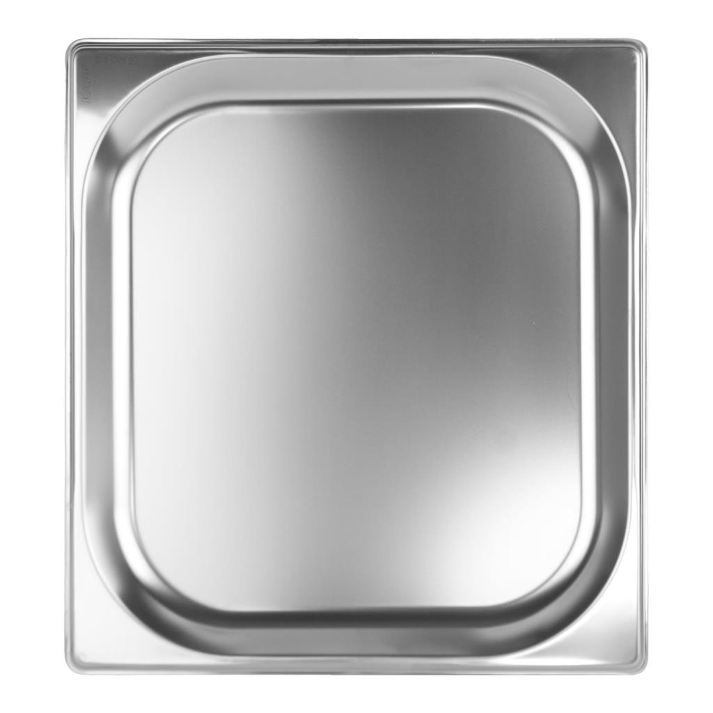 Kapp Çelik Gastronom Küvet 2/3-20 1,5 Litre