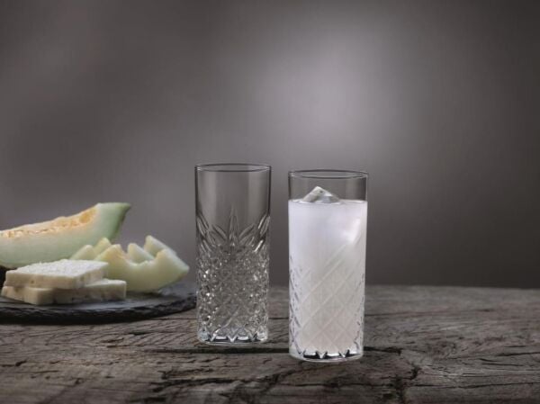 Paşabahçe 420326 Timeless Rakı-Limonata Bardağı 180 cc 4'lü