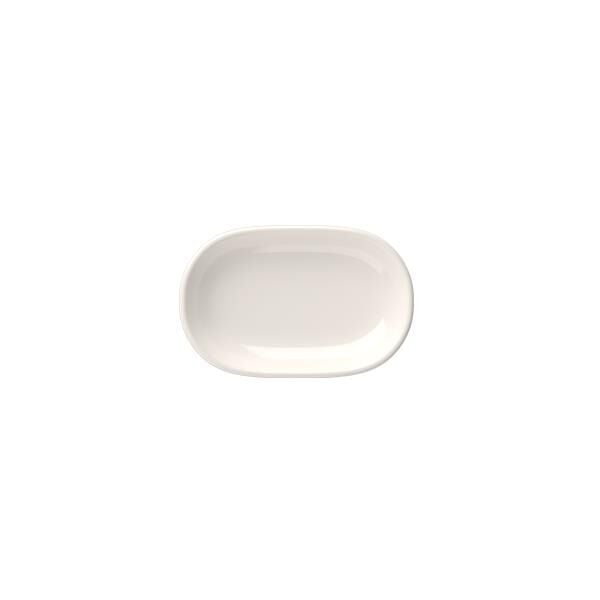 ID Fine Magnus Oval Kayık Tabak 37 cm 6'lı
