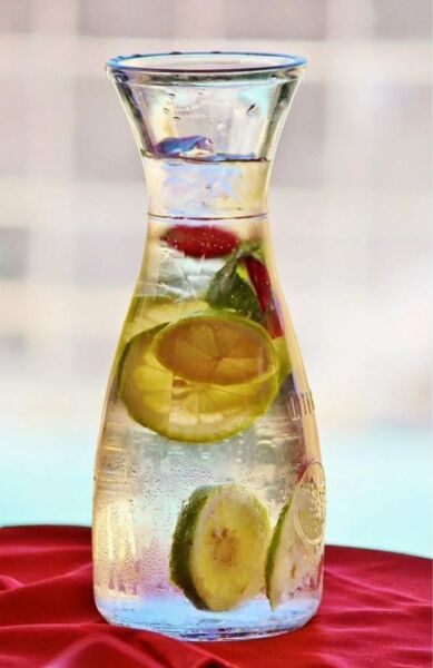 Paşabahçe 80113 Bacchus Karaf, Sürahi 6 adet 500 cl
