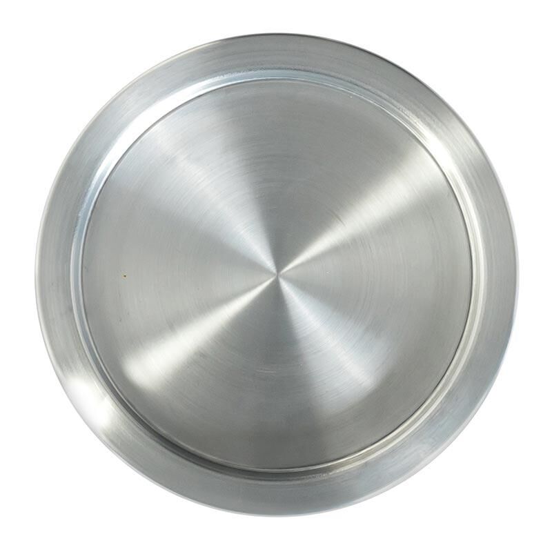 Saygılı Alüminyum Künefe Tabağı, 18 cm