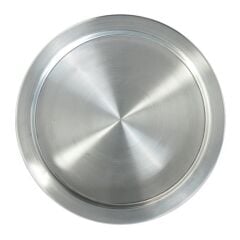 Saygılı Alüminyum Künefe Tabağı, 18 cm