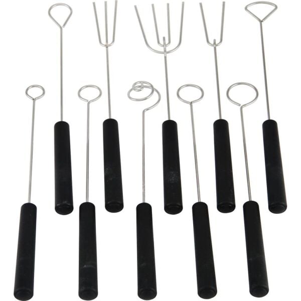 Öztiryakiler Gurmeaid Çatal Seti 10 Parça