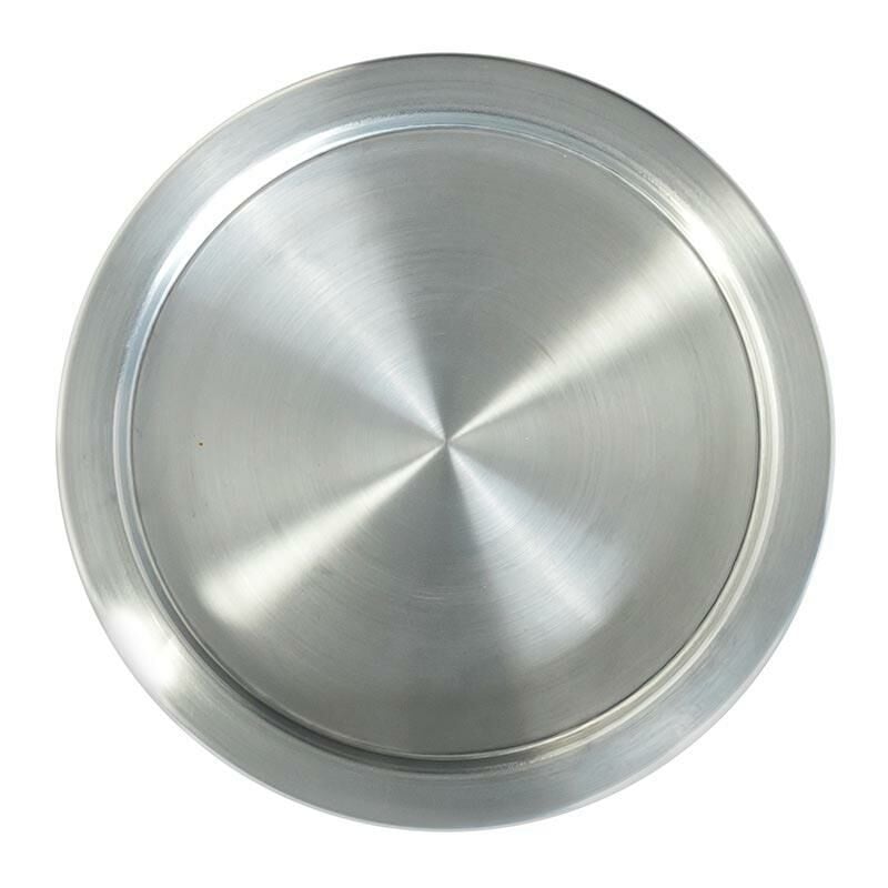 Saygılı Alüminyum Künefe Tabağı, 26 cm