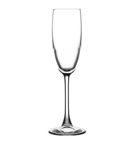 Paşabahçe 44688 Enoteca Flüt Şampanya Bardağı 175 cc 6'lı