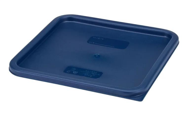 Cambro SFC12 Saklama Kabı Kapağı 12–18–22 Lt Uyumlu
