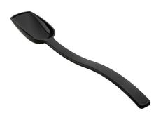 Bora Plastik Zeytin ve Salata Kaşığı, Polikarbon, 26 cm, Siyah