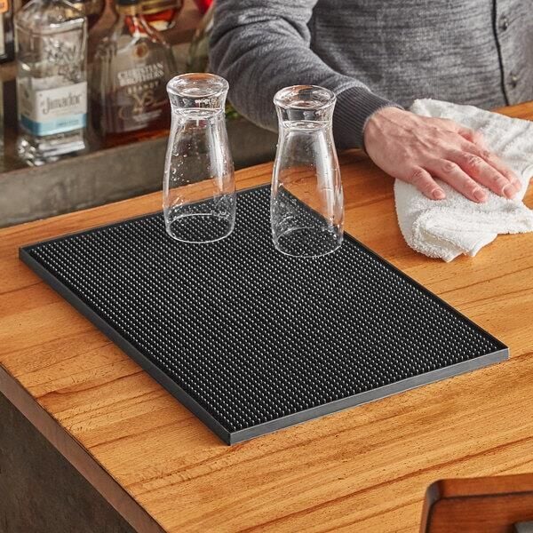 Globy Bar Matı - Bar Lastiği 46x31 cm