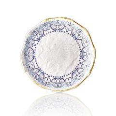 Külsan Norma Servis Sunum Tabağı Beyaz Athena 28 cm