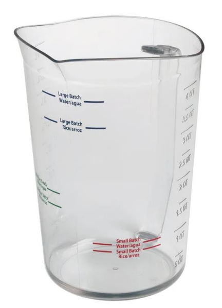 Cambro 400MCCW Camwear Polikarbon Ölçü Kabı 4 Lt