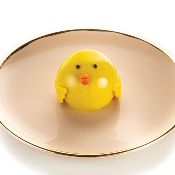 Silikomart Dolce Tartufo Tatlı Truflu Silikon Kek Kalıbı 6'lı