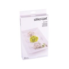 Silikomart Bollicine Kabarcık Silikon Kek Kalıbı 6'lı