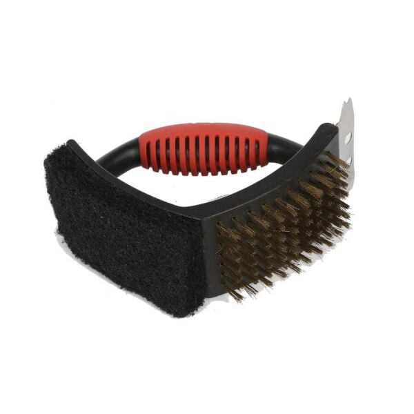 Epinox BFS-02 Süngerli Barbekü Fırçası