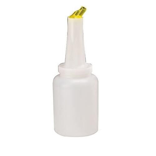 Zicco Sos ve Kokteyl Şurup Dökücü, 2000 cc, Sarı